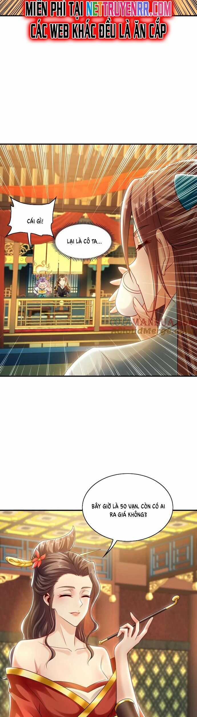 Ta Có Trăm Vạn Tốc Độ Đánh Chapter 37 trang 19