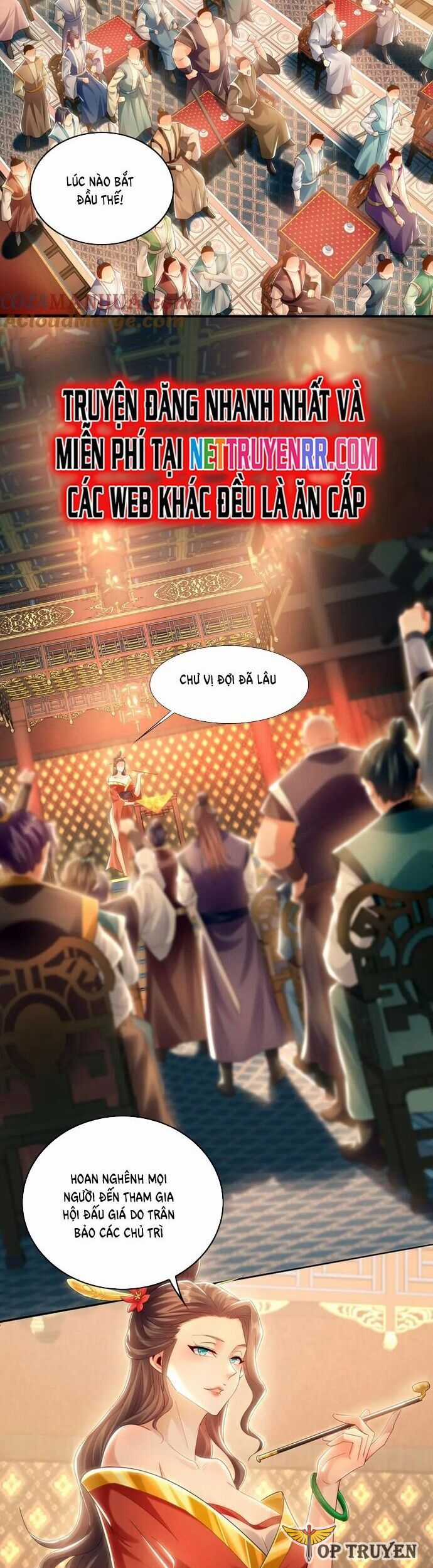 Ta Có Trăm Vạn Tốc Độ Đánh Chapter 37 trang 2