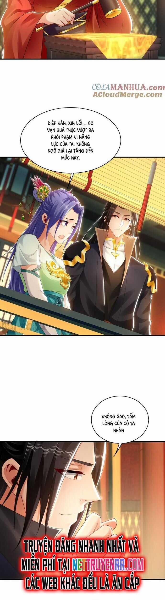 Ta Có Trăm Vạn Tốc Độ Đánh Chapter 37 trang 20