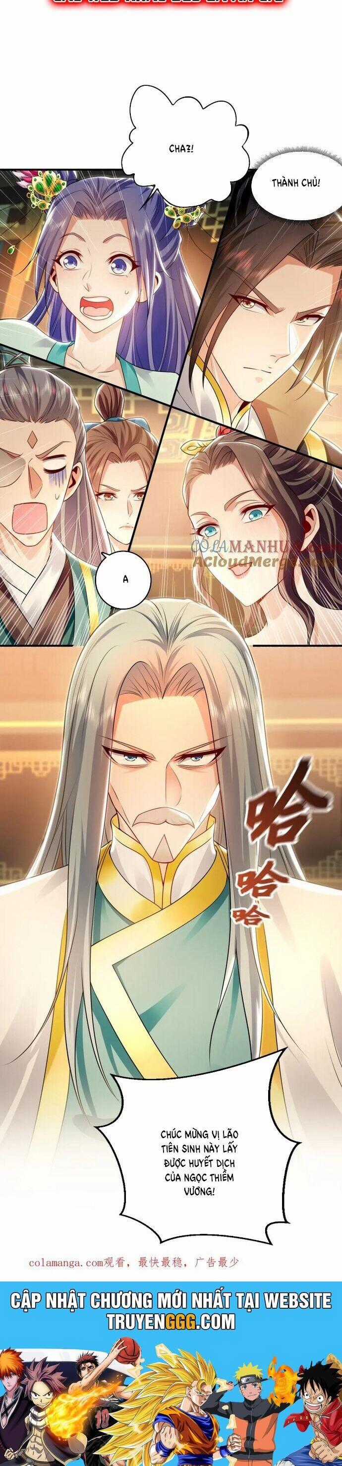 Ta Có Trăm Vạn Tốc Độ Đánh Chapter 37 trang 23