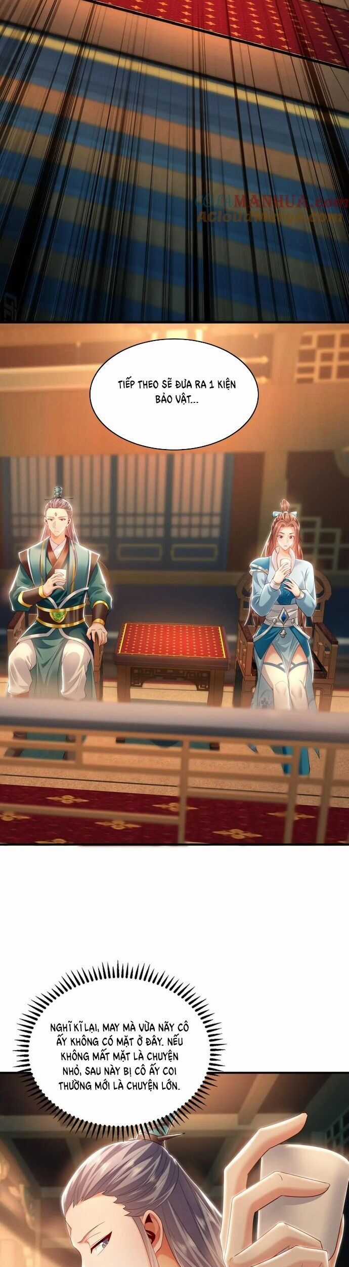 Ta Có Trăm Vạn Tốc Độ Đánh Chapter 37 trang 7