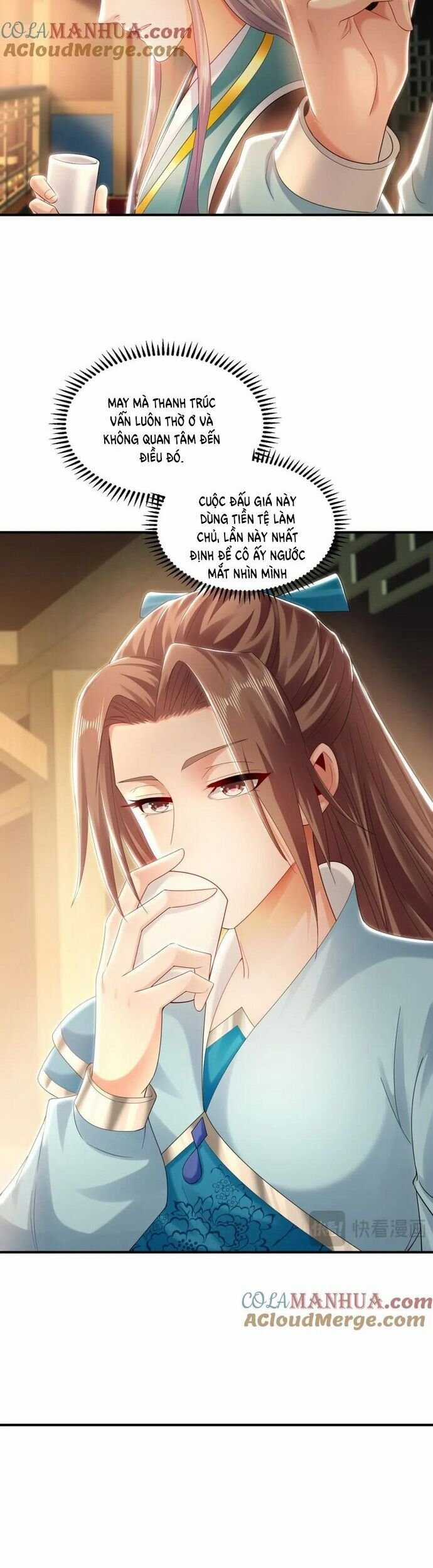 Ta Có Trăm Vạn Tốc Độ Đánh Chapter 37 trang 8