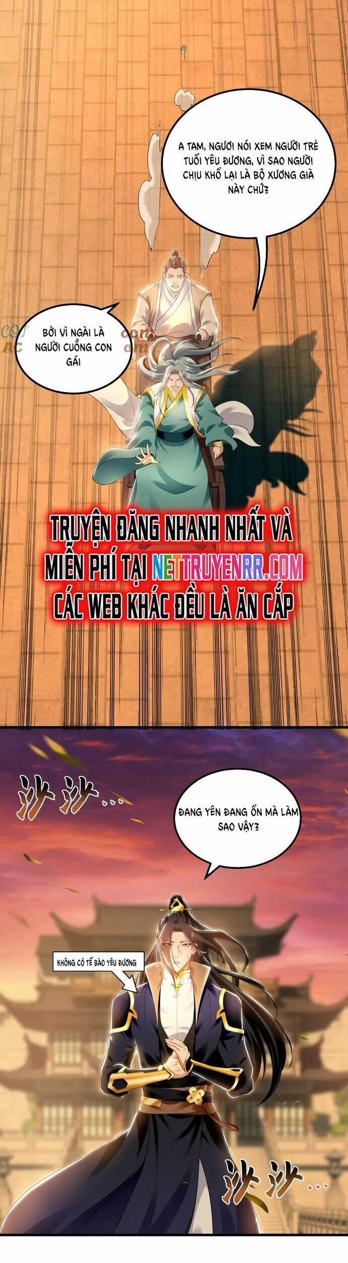 Ta Có Trăm Vạn Tốc Độ Đánh Chapter 38 trang 10