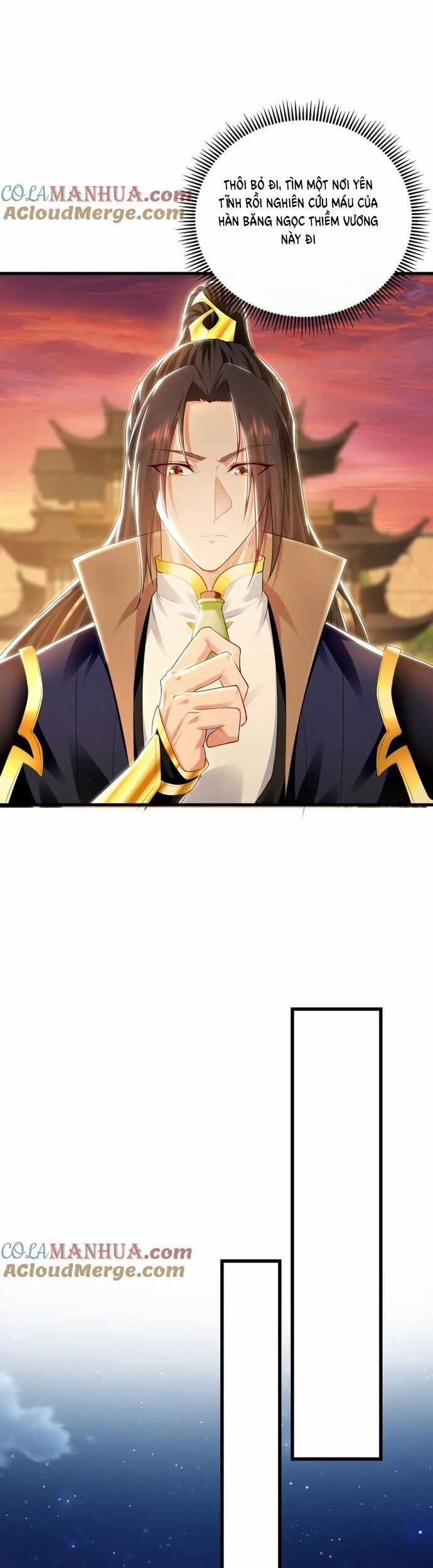 Ta Có Trăm Vạn Tốc Độ Đánh Chapter 38 trang 11