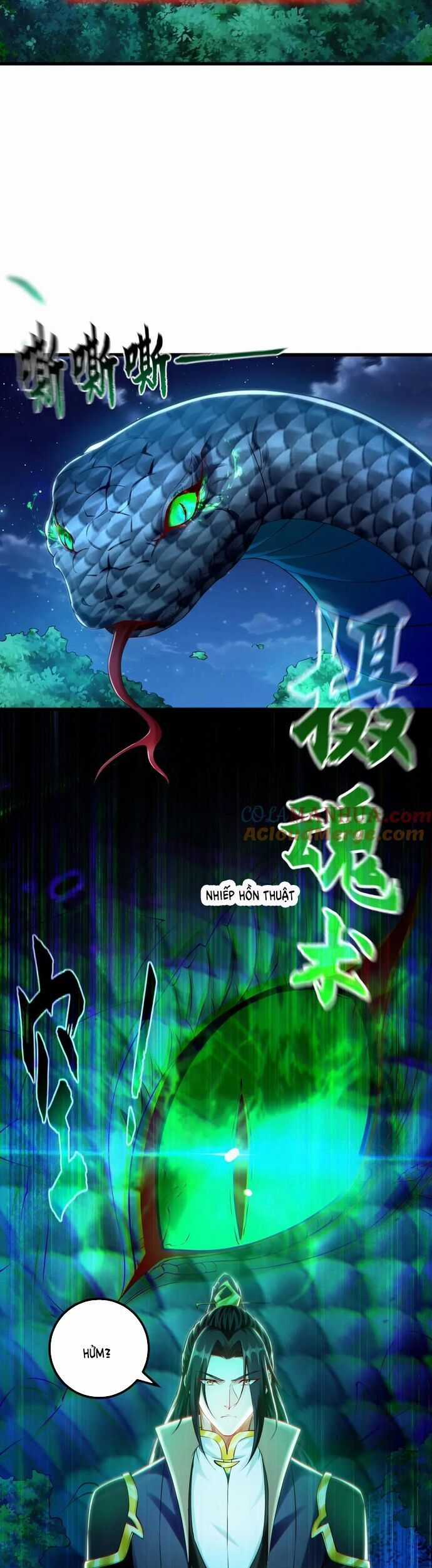 Ta Có Trăm Vạn Tốc Độ Đánh Chapter 38 trang 13