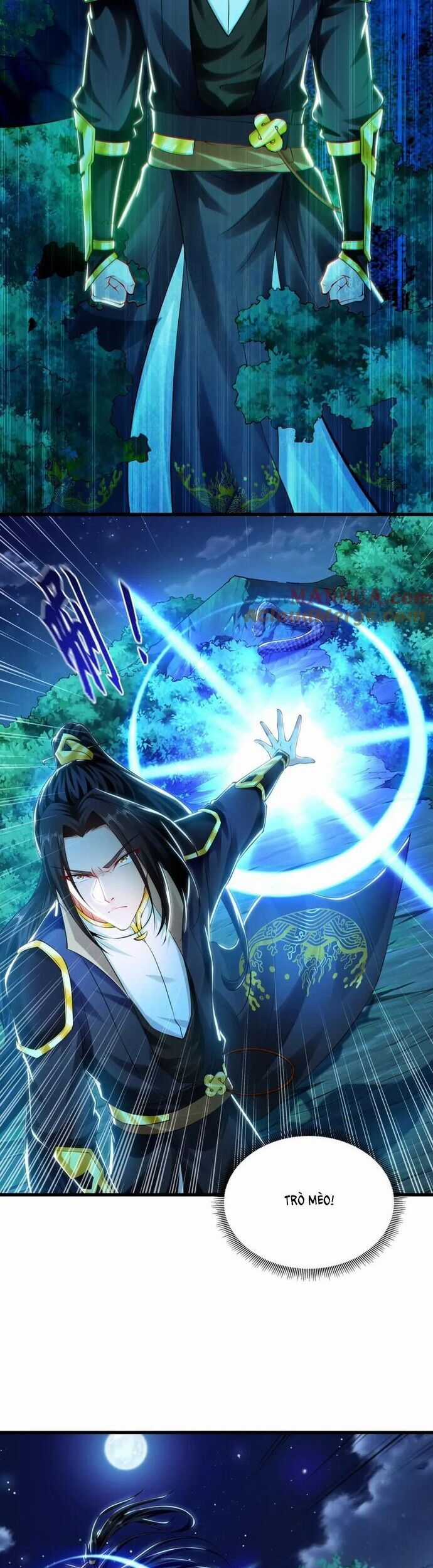 Ta Có Trăm Vạn Tốc Độ Đánh Chapter 38 trang 14