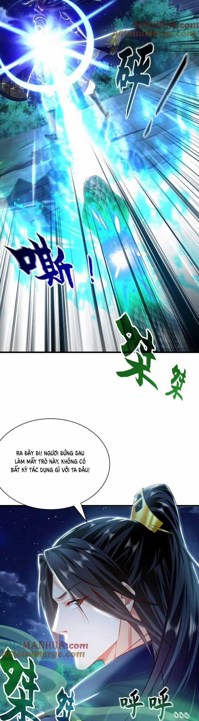 Ta Có Trăm Vạn Tốc Độ Đánh Chapter 38 trang 15