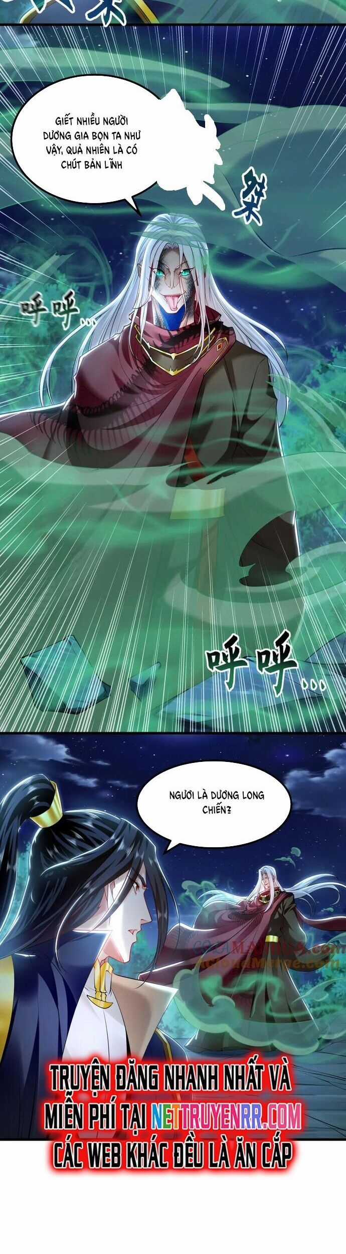 Ta Có Trăm Vạn Tốc Độ Đánh Chapter 38 trang 16