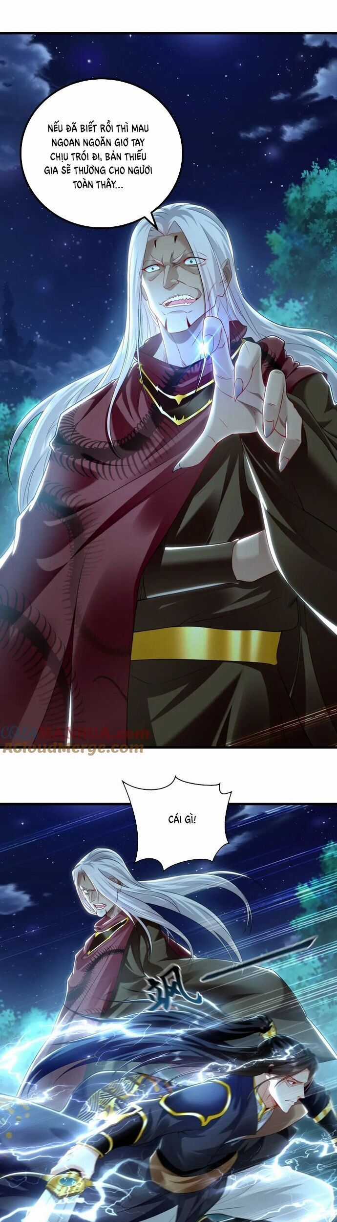 Ta Có Trăm Vạn Tốc Độ Đánh Chapter 38 trang 17