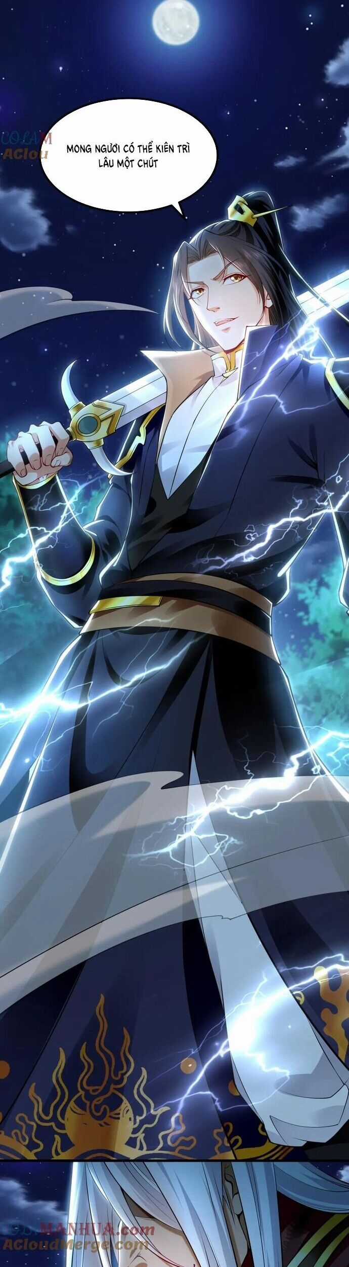 Ta Có Trăm Vạn Tốc Độ Đánh Chapter 38 trang 20