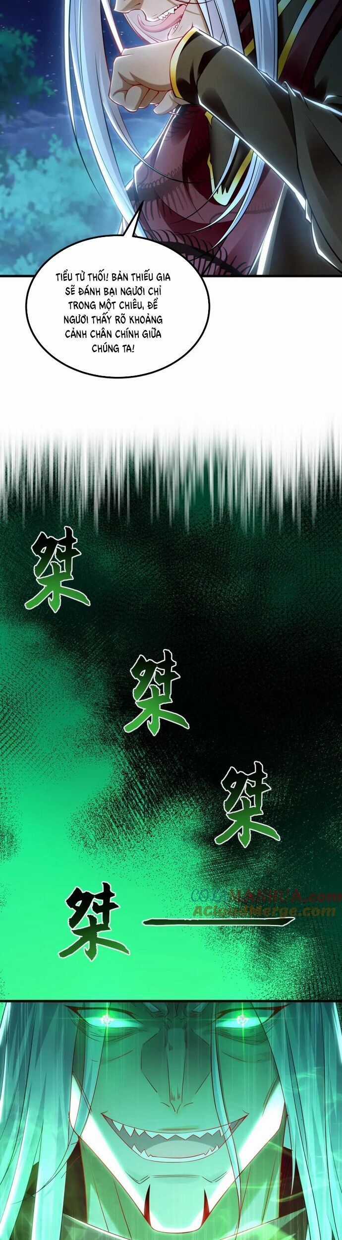 Ta Có Trăm Vạn Tốc Độ Đánh Chapter 38 trang 21