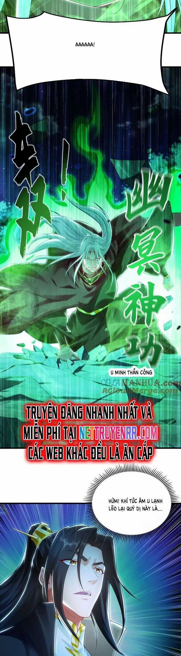 Ta Có Trăm Vạn Tốc Độ Đánh Chapter 38 trang 22