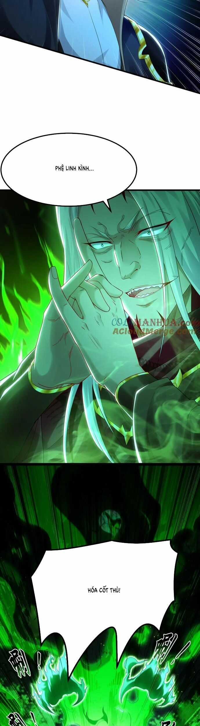 Ta Có Trăm Vạn Tốc Độ Đánh Chapter 38 trang 23