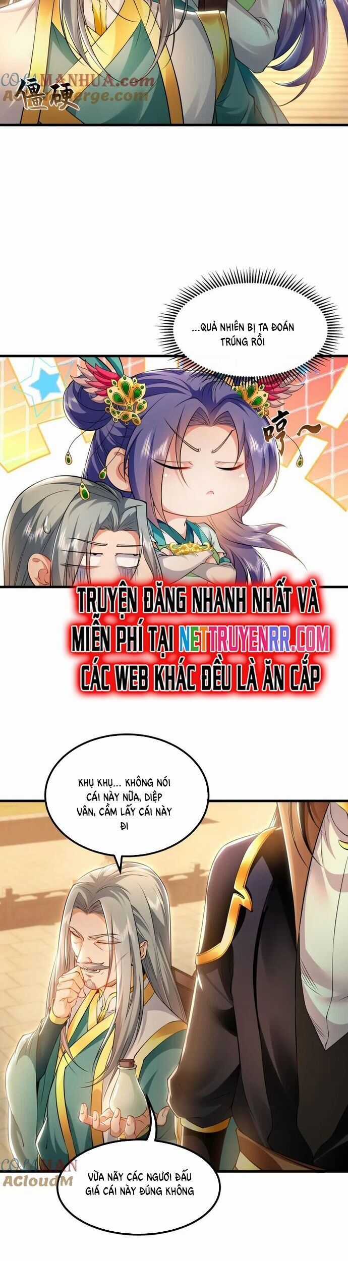 Ta Có Trăm Vạn Tốc Độ Đánh Chapter 38 trang 3
