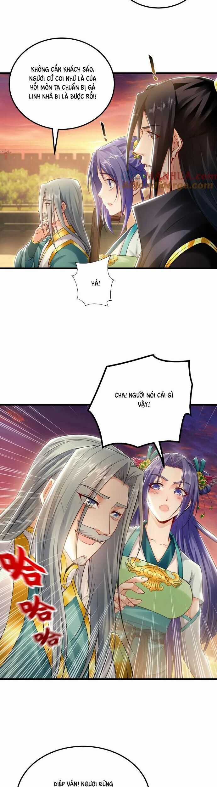 Ta Có Trăm Vạn Tốc Độ Đánh Chapter 38 trang 6