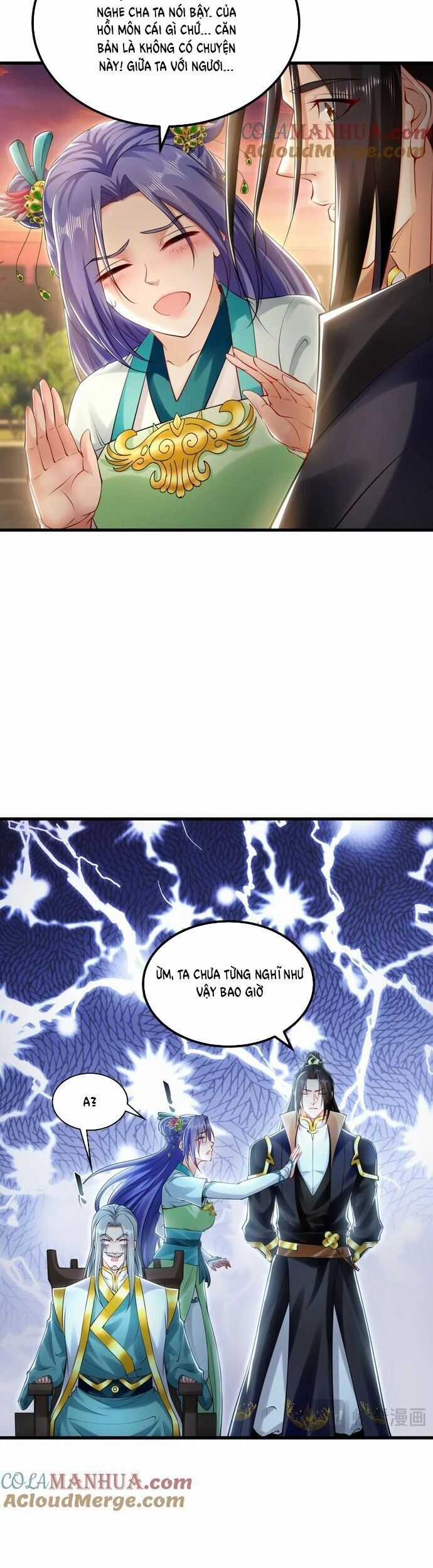 Ta Có Trăm Vạn Tốc Độ Đánh Chapter 38 trang 7