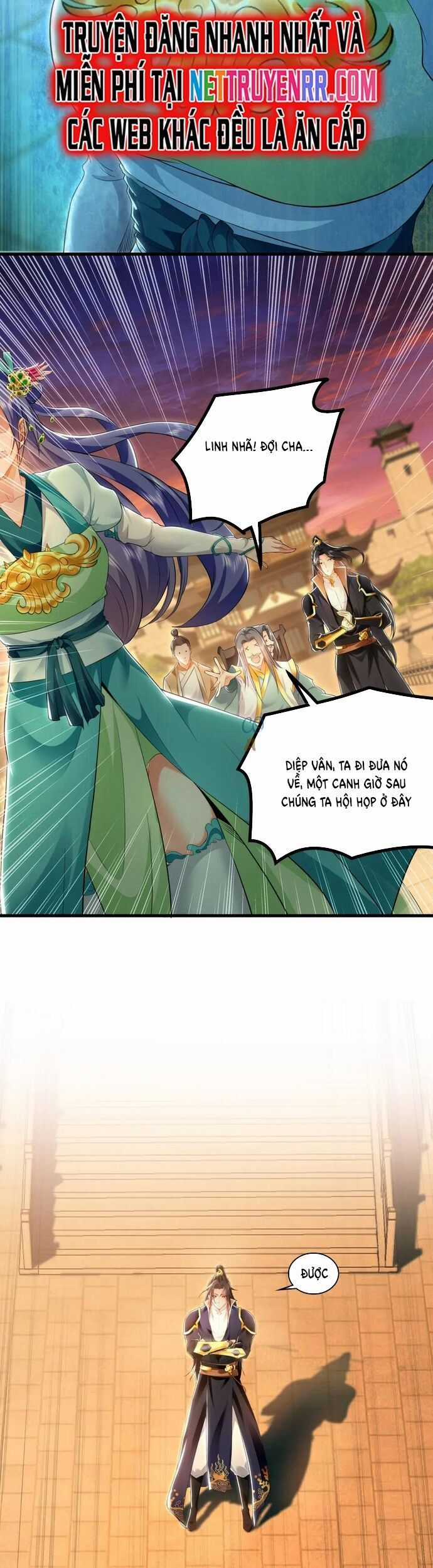 Ta Có Trăm Vạn Tốc Độ Đánh Chapter 38 trang 9