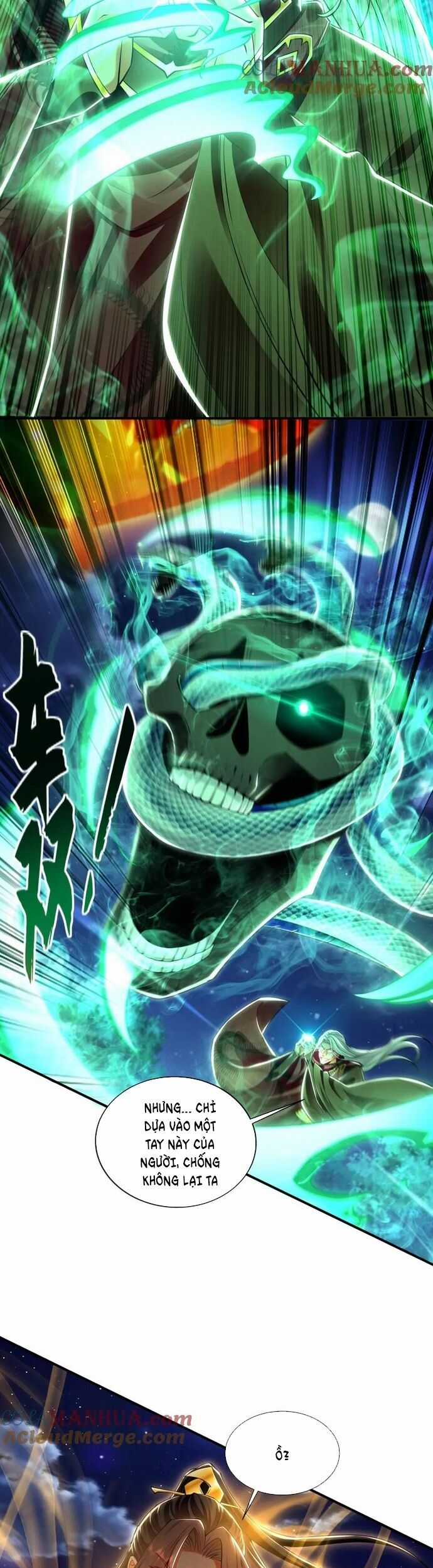 Ta Có Trăm Vạn Tốc Độ Đánh Chapter 39 trang 10