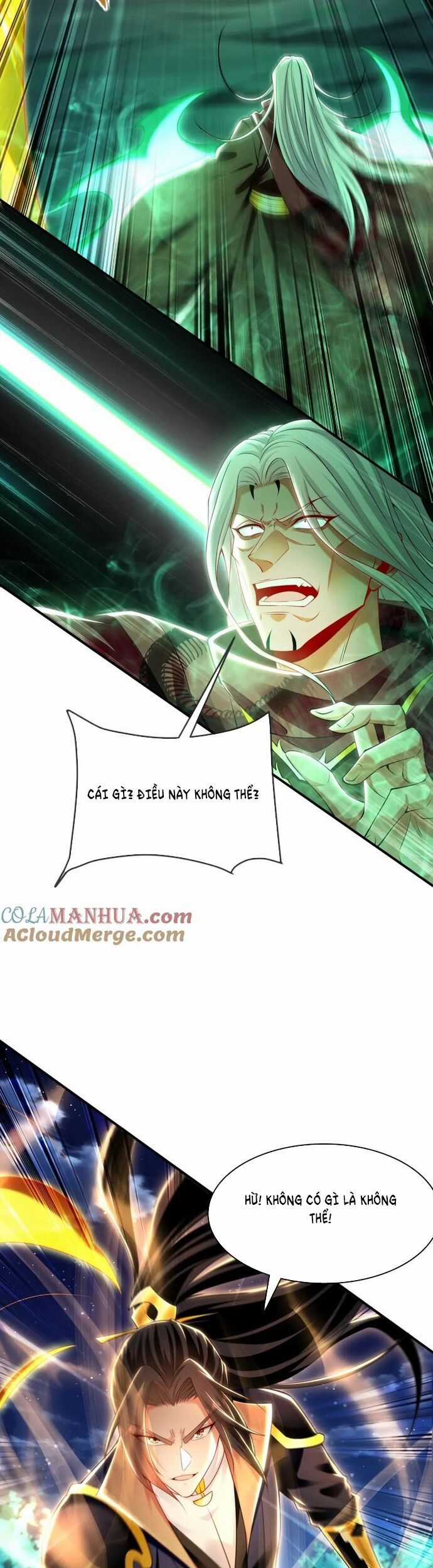 Ta Có Trăm Vạn Tốc Độ Đánh Chapter 39 trang 12
