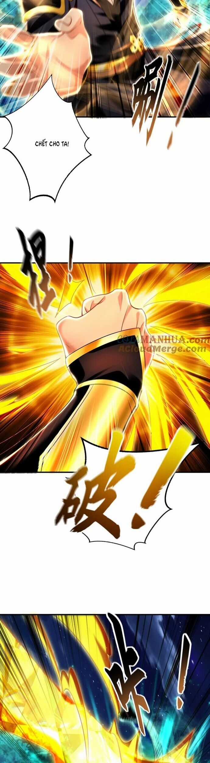 Ta Có Trăm Vạn Tốc Độ Đánh Chapter 39 trang 13