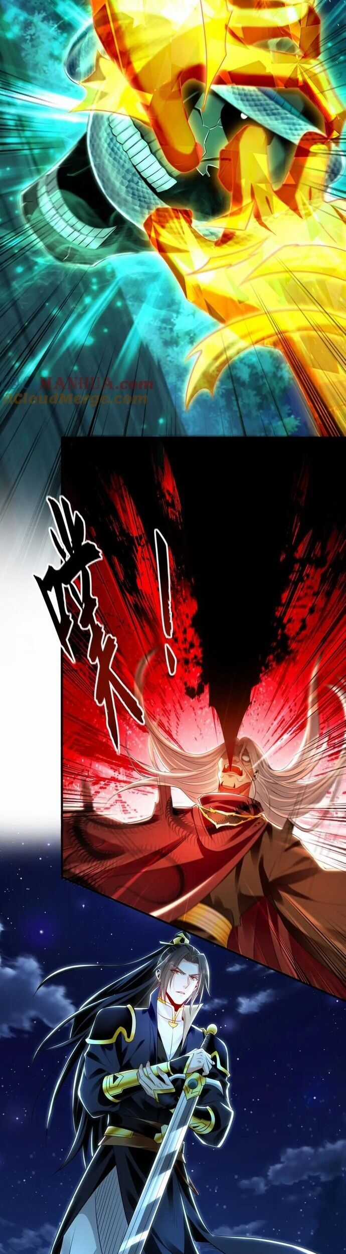 Ta Có Trăm Vạn Tốc Độ Đánh Chapter 39 trang 14