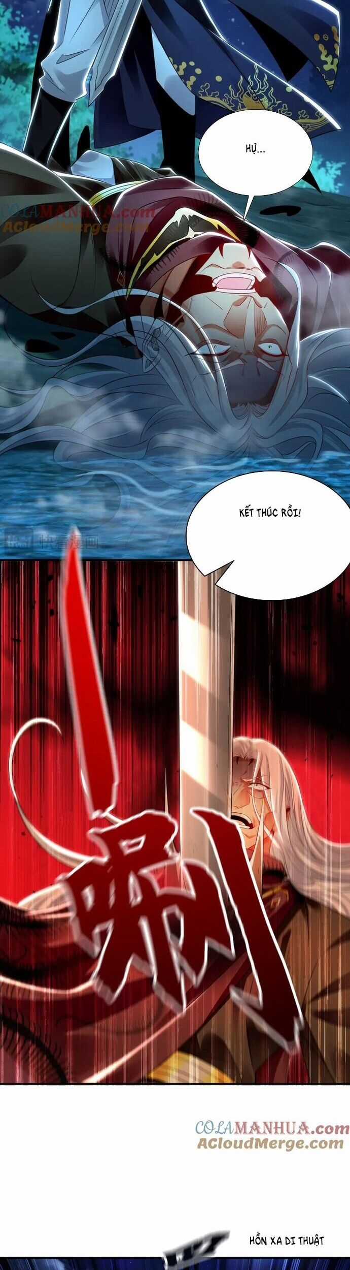 Ta Có Trăm Vạn Tốc Độ Đánh Chapter 39 trang 15