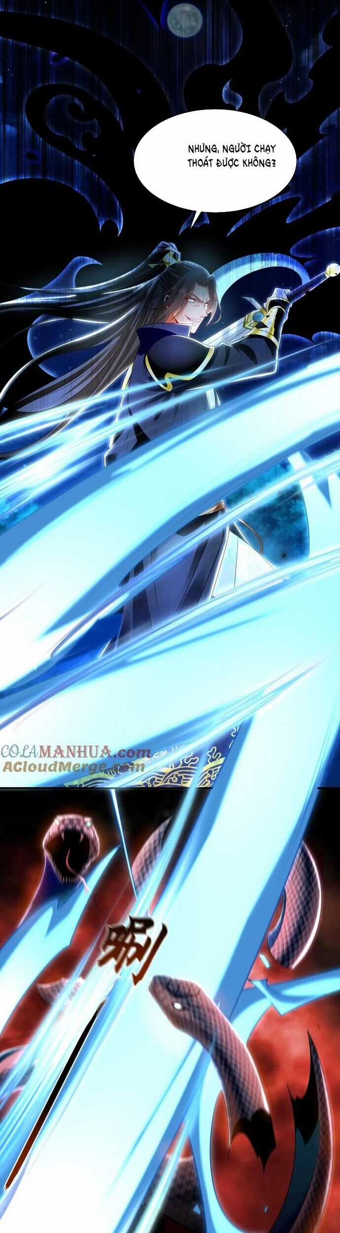 Ta Có Trăm Vạn Tốc Độ Đánh Chapter 39 trang 17