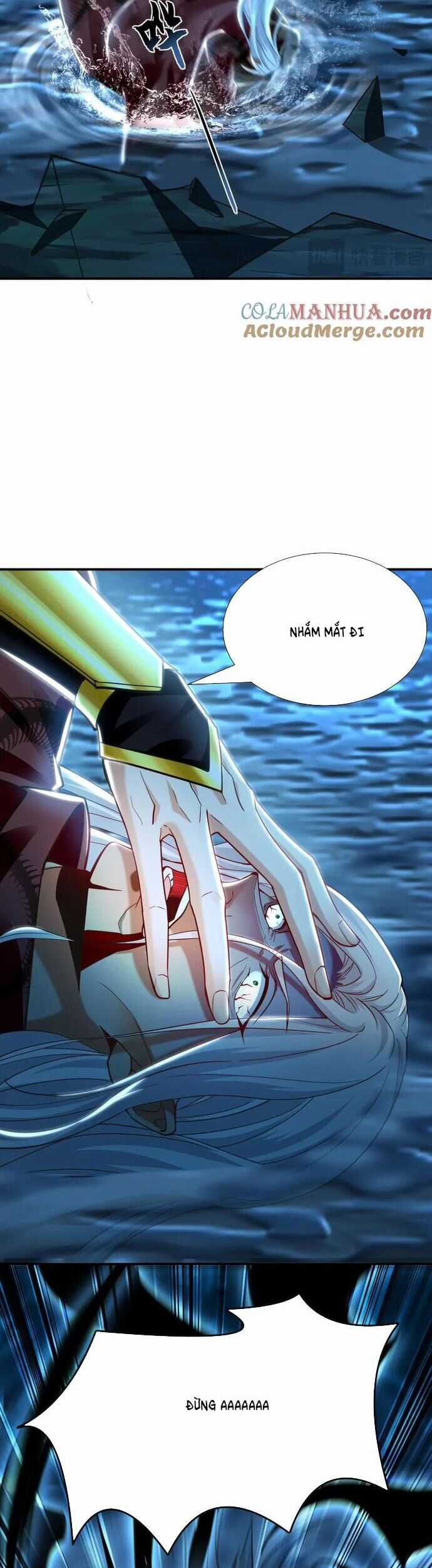 Ta Có Trăm Vạn Tốc Độ Đánh Chapter 39 trang 19