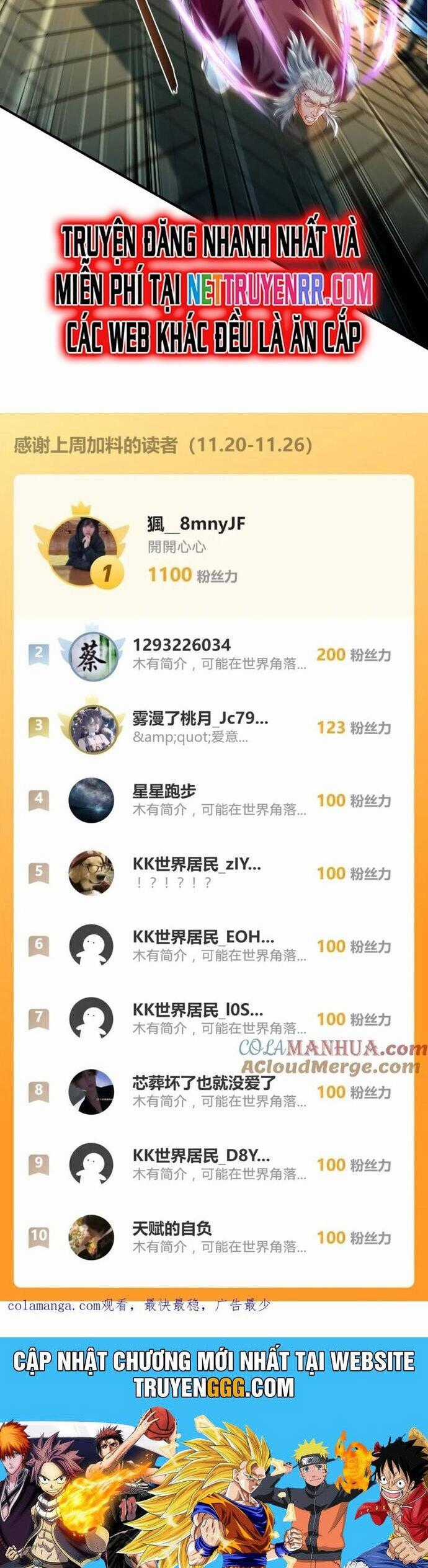 Ta Có Trăm Vạn Tốc Độ Đánh Chapter 39 trang 22