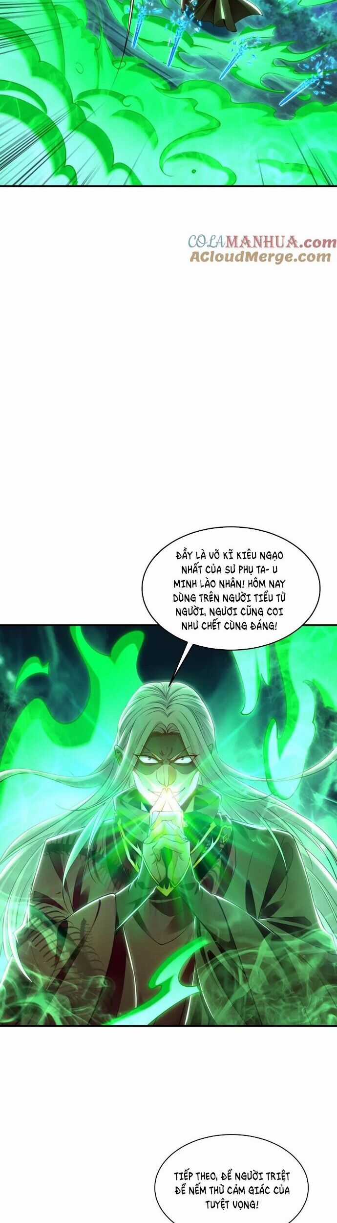 Ta Có Trăm Vạn Tốc Độ Đánh Chapter 39 trang 5