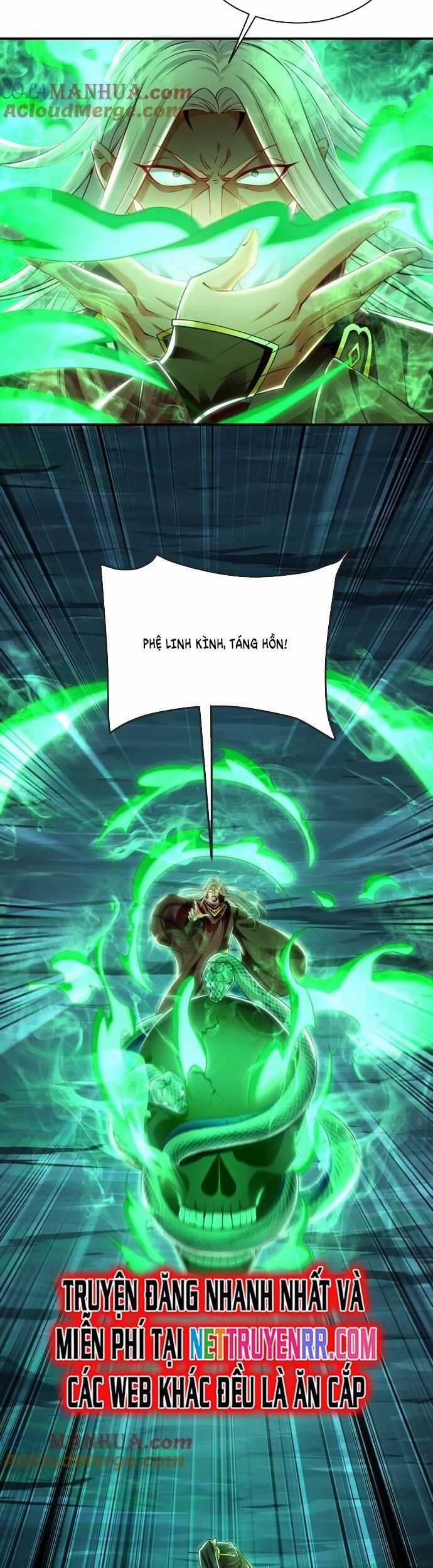 Ta Có Trăm Vạn Tốc Độ Đánh Chapter 39 trang 6