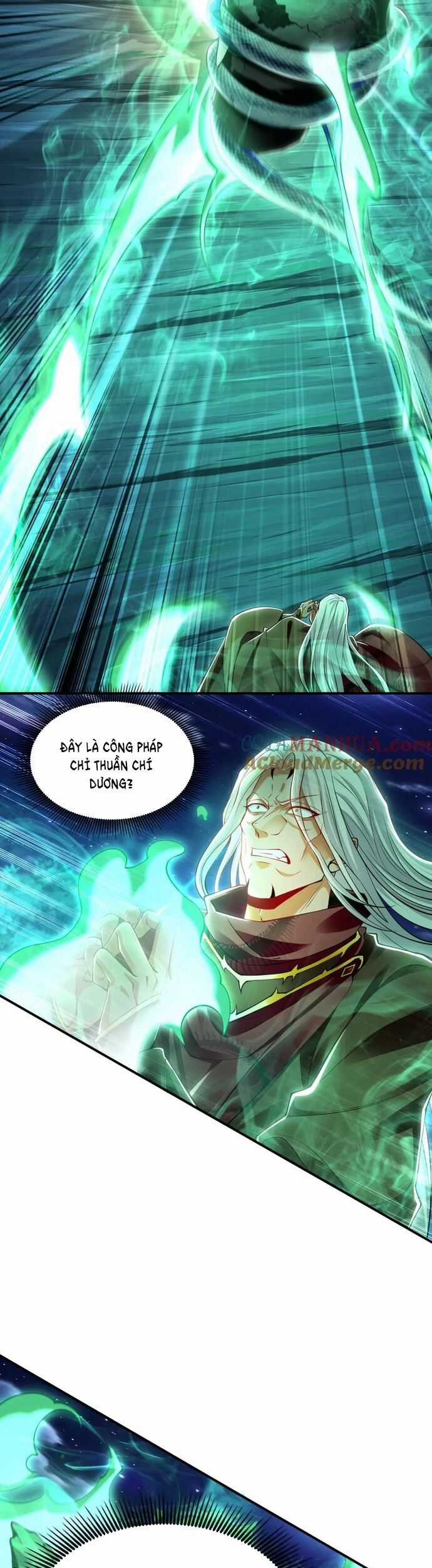 Ta Có Trăm Vạn Tốc Độ Đánh Chapter 39 trang 8