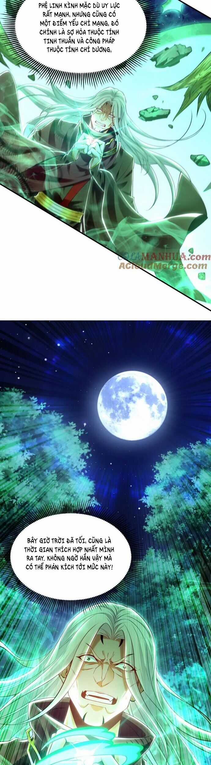 Ta Có Trăm Vạn Tốc Độ Đánh Chapter 39 trang 9