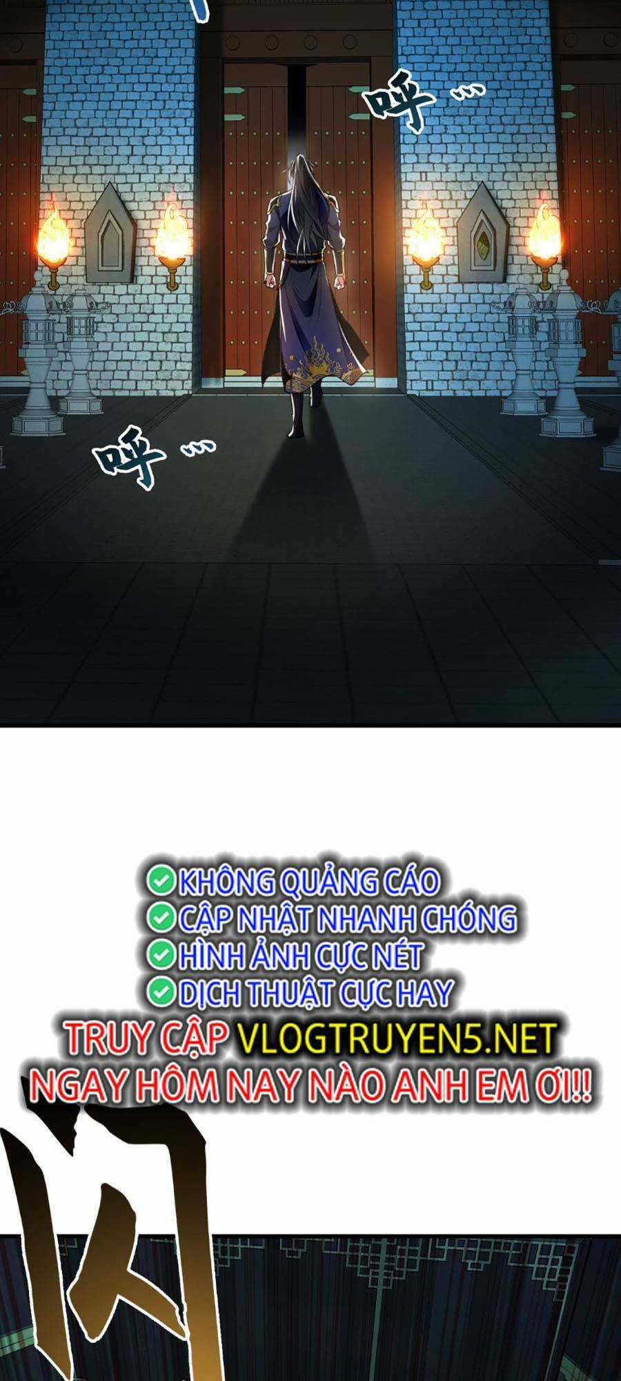 Ta Có Trăm Vạn Tốc Độ Đánh Chapter 4 trang 13