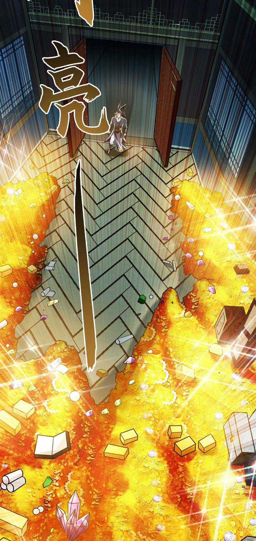 Ta Có Trăm Vạn Tốc Độ Đánh Chapter 4 trang 14