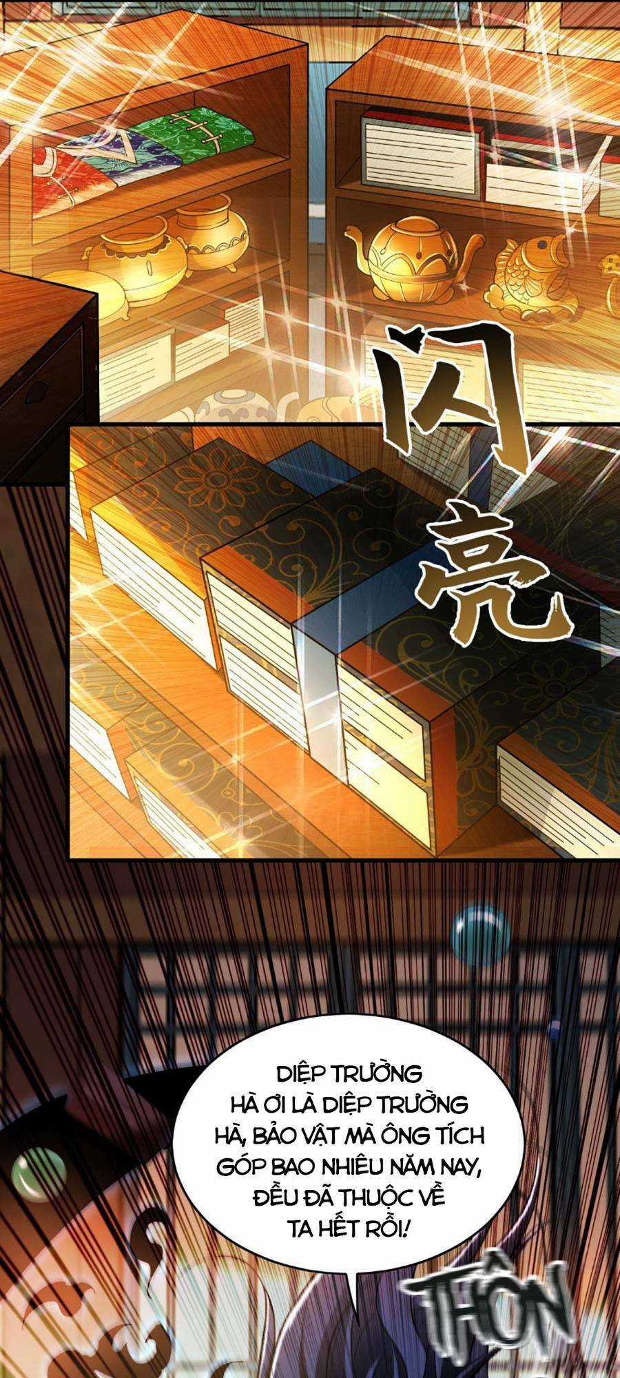 Ta Có Trăm Vạn Tốc Độ Đánh Chapter 4 trang 16