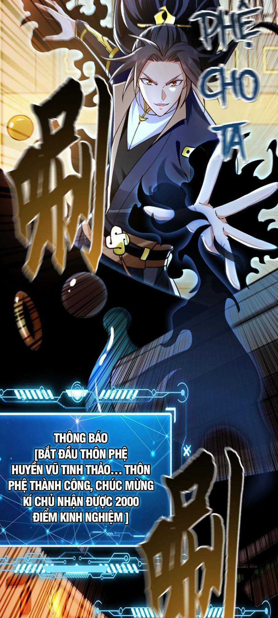 Ta Có Trăm Vạn Tốc Độ Đánh Chapter 4 trang 17