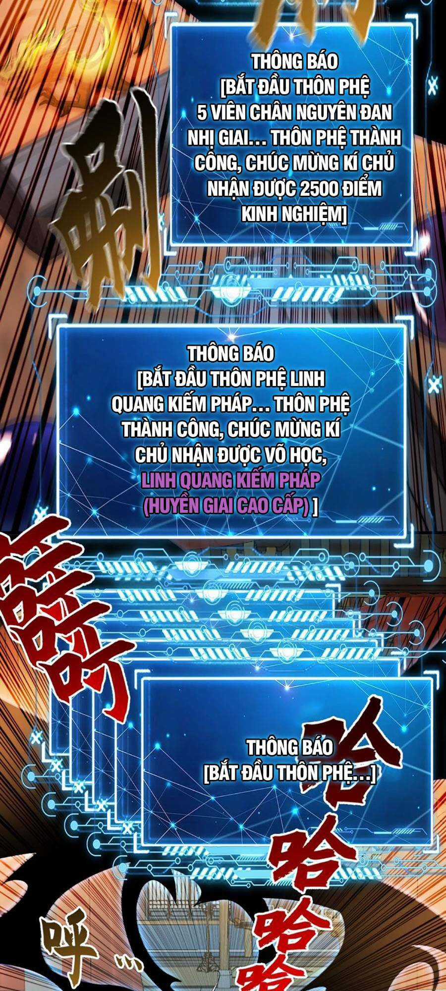 Ta Có Trăm Vạn Tốc Độ Đánh Chapter 4 trang 18