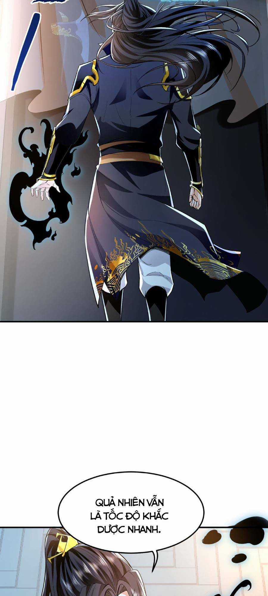 Ta Có Trăm Vạn Tốc Độ Đánh Chapter 4 trang 22