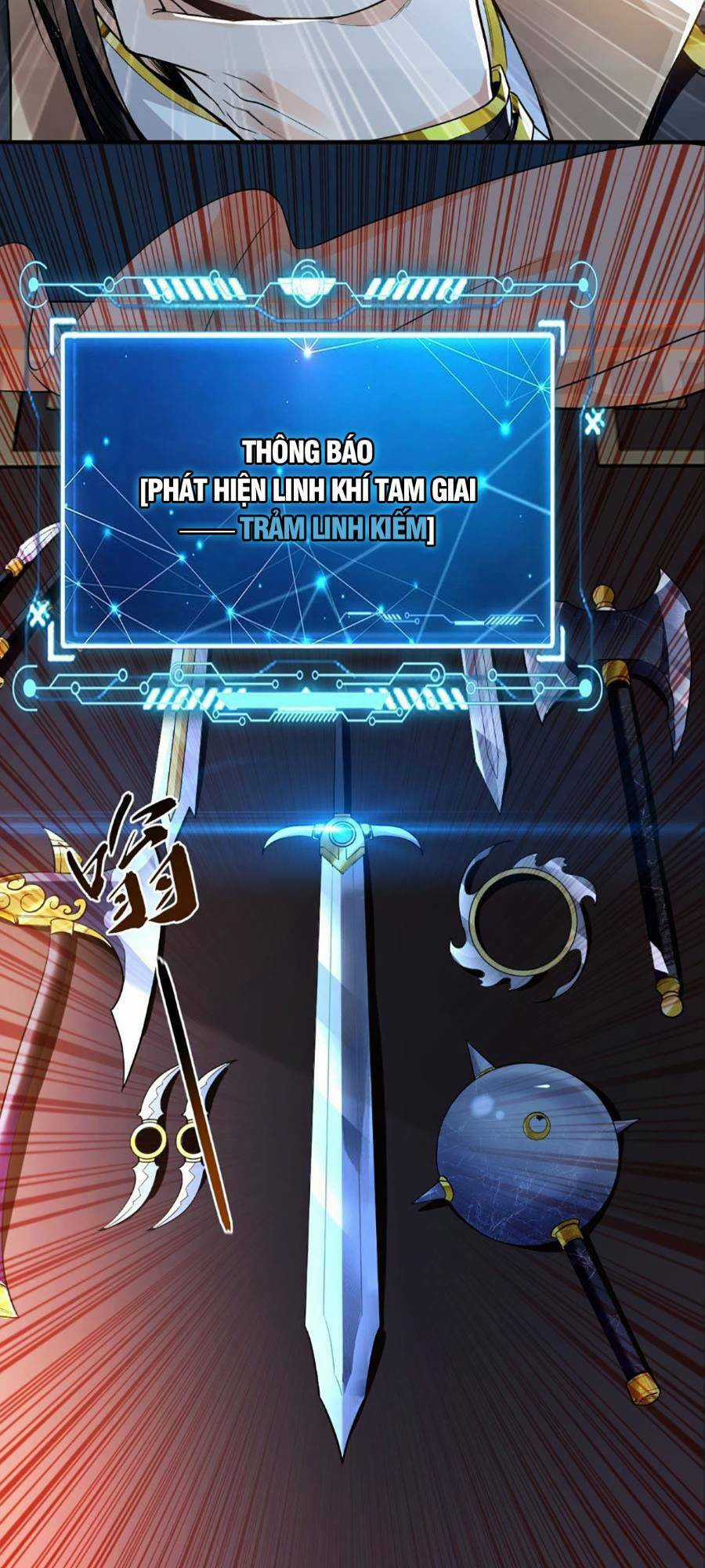 Ta Có Trăm Vạn Tốc Độ Đánh Chapter 4 trang 24