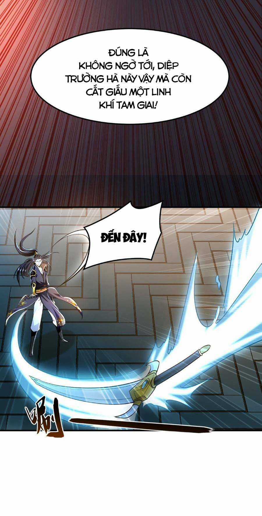 Ta Có Trăm Vạn Tốc Độ Đánh Chapter 4 trang 25