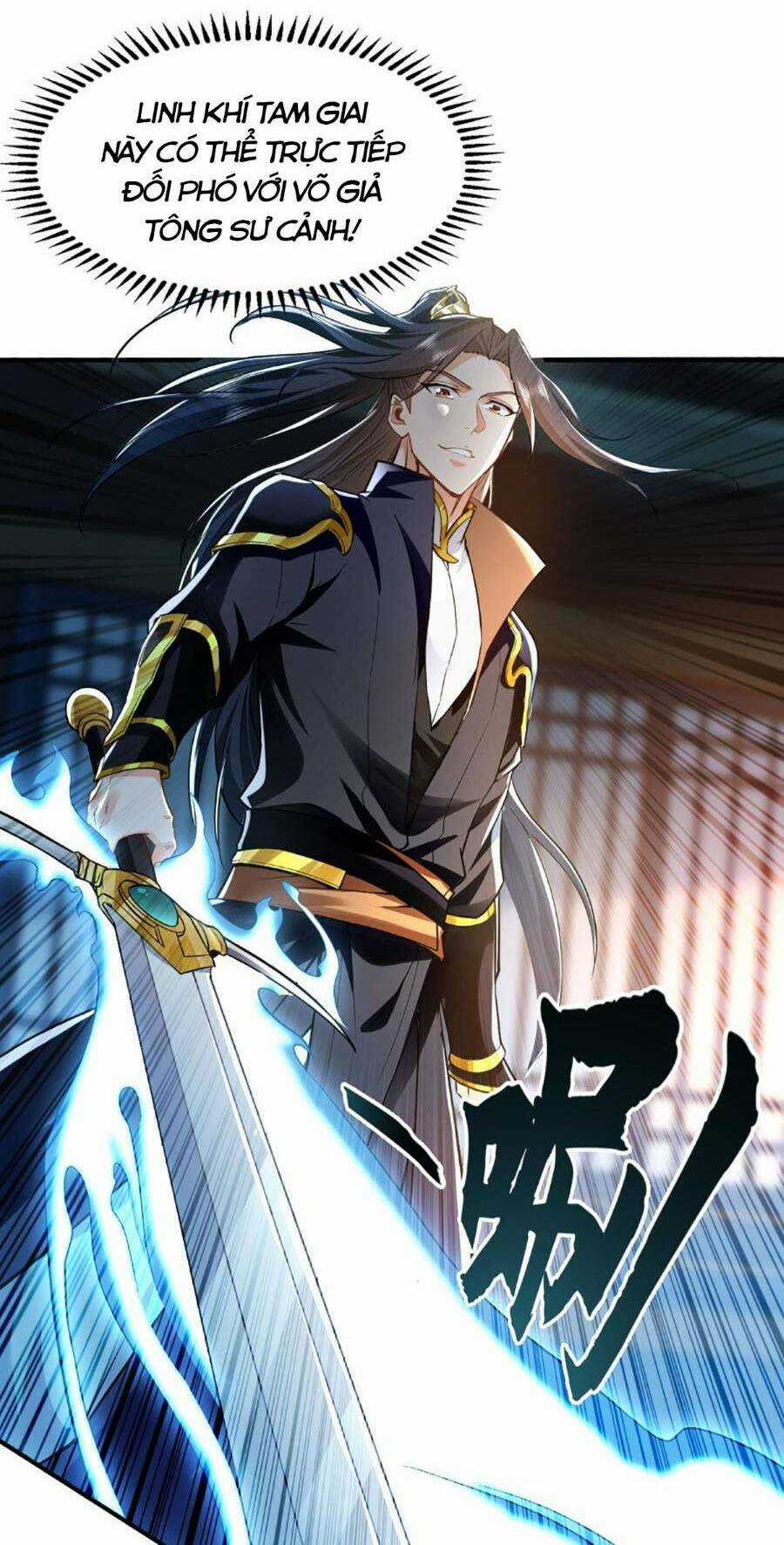 Ta Có Trăm Vạn Tốc Độ Đánh Chapter 4 trang 26