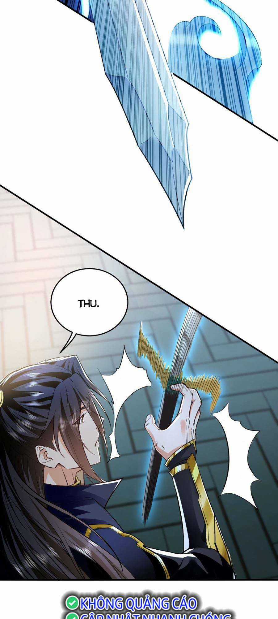 Ta Có Trăm Vạn Tốc Độ Đánh Chapter 4 trang 27