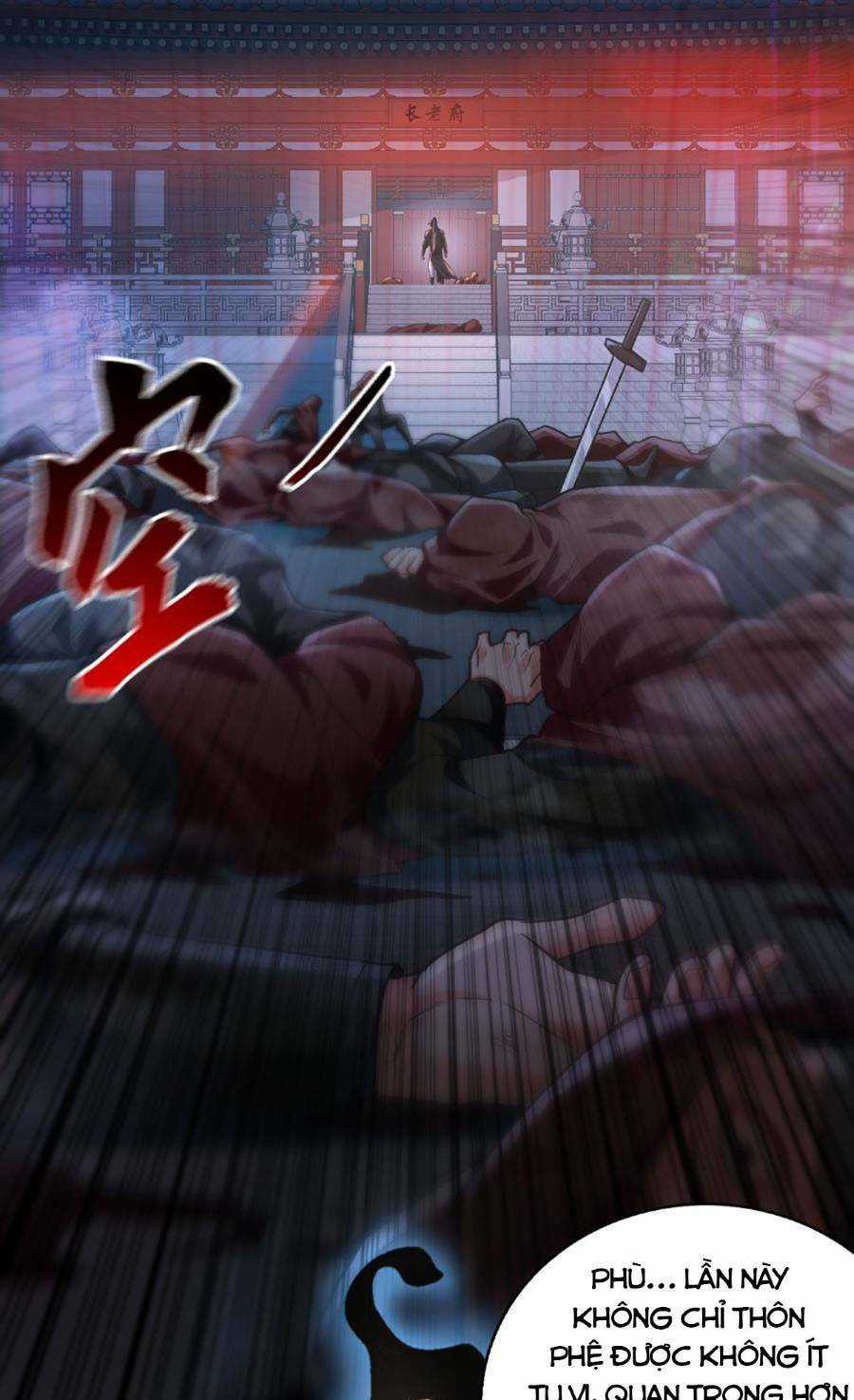 Ta Có Trăm Vạn Tốc Độ Đánh Chapter 4 trang 3