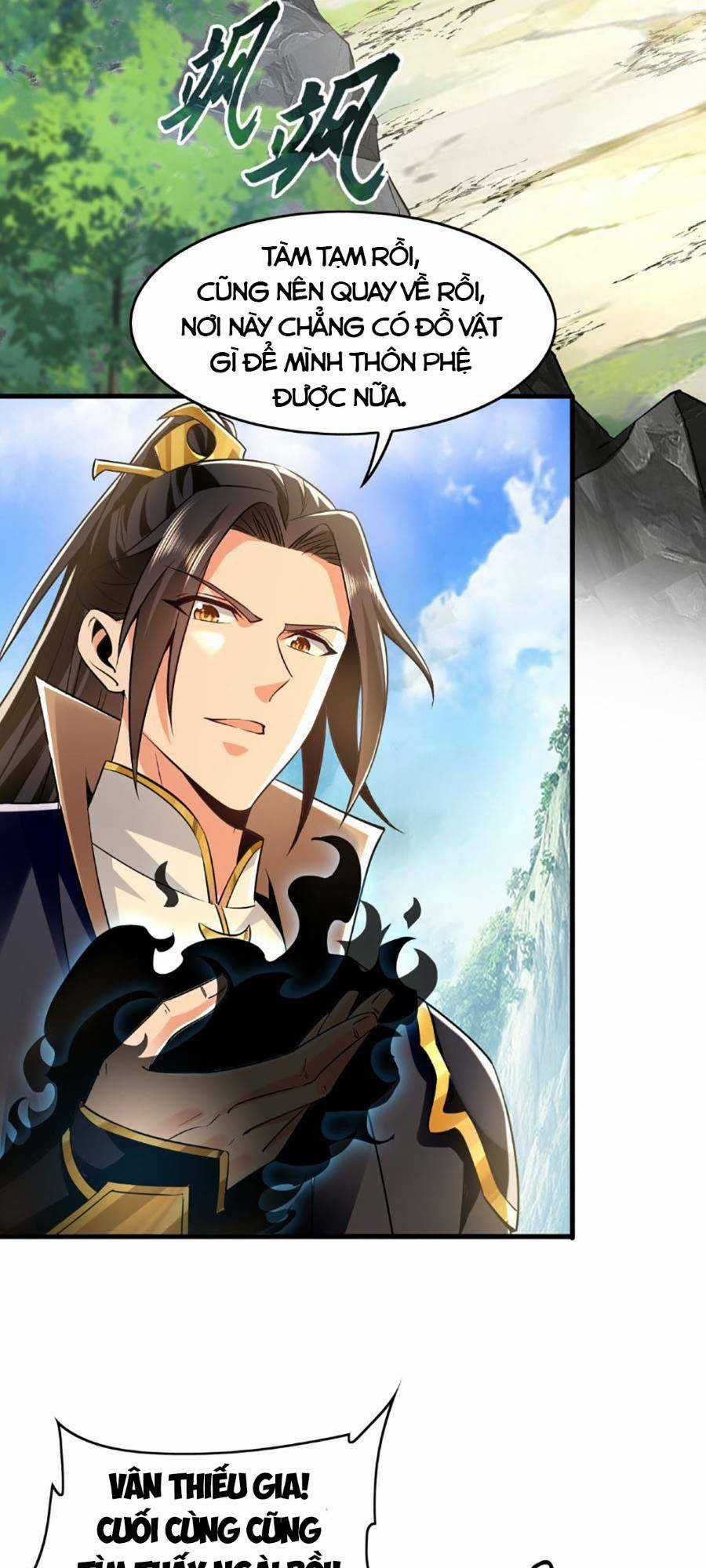 Ta Có Trăm Vạn Tốc Độ Đánh Chapter 4 trang 32