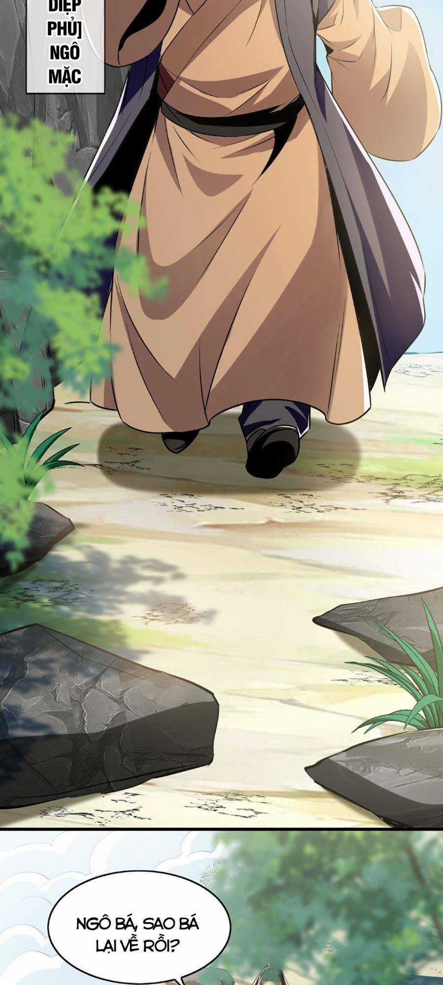 Ta Có Trăm Vạn Tốc Độ Đánh Chapter 4 trang 34