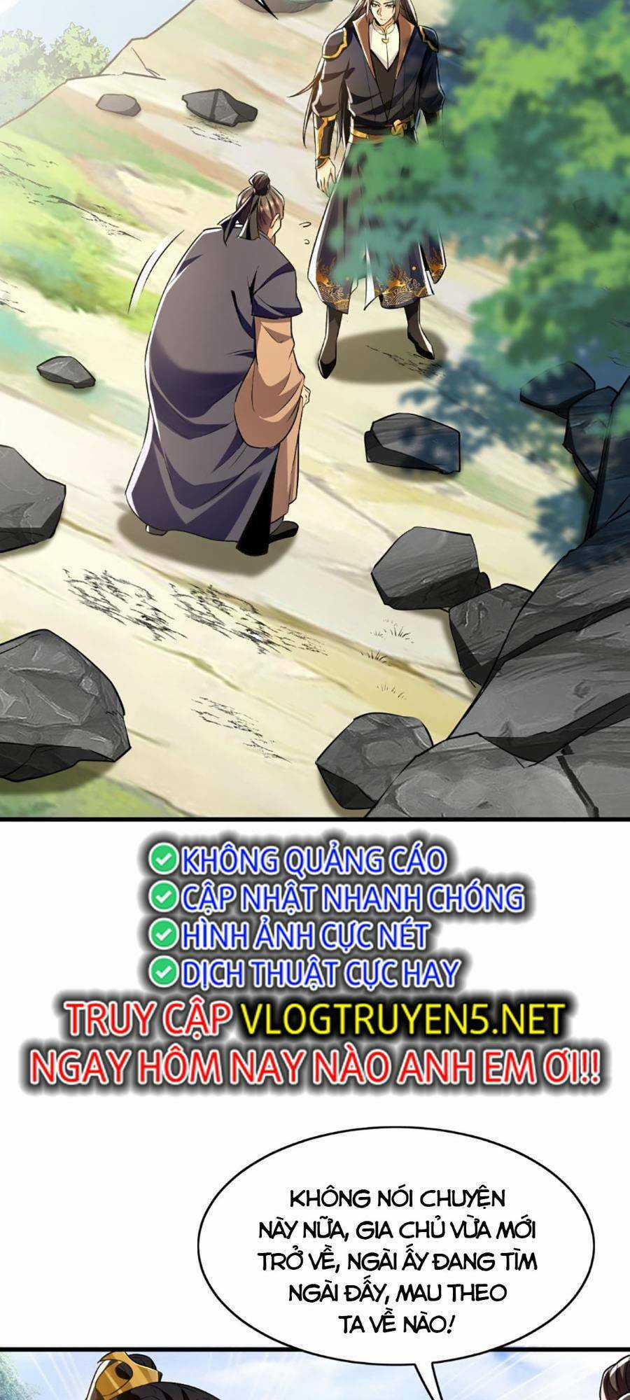 Ta Có Trăm Vạn Tốc Độ Đánh Chapter 4 trang 35