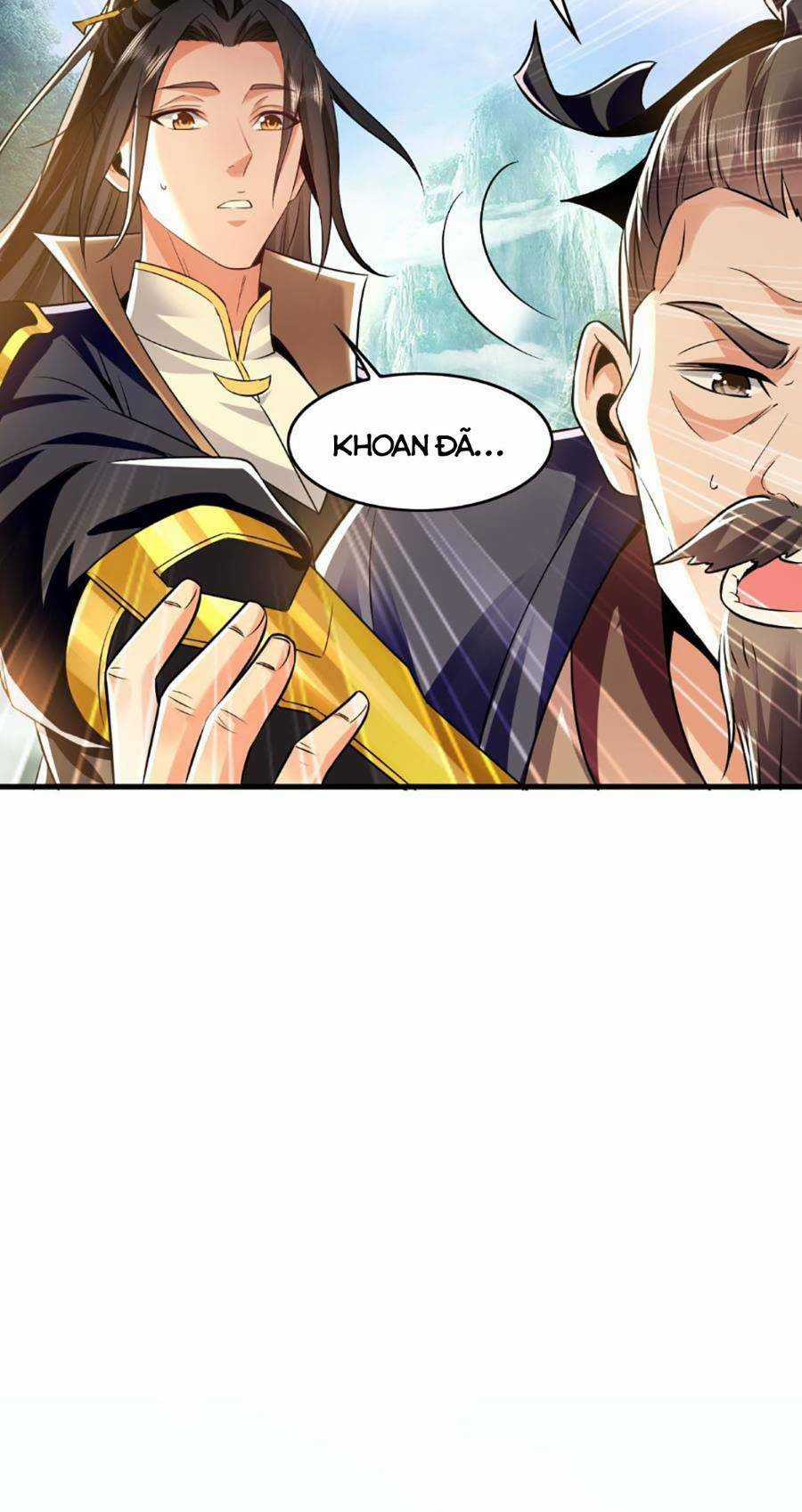 Ta Có Trăm Vạn Tốc Độ Đánh Chapter 4 trang 36