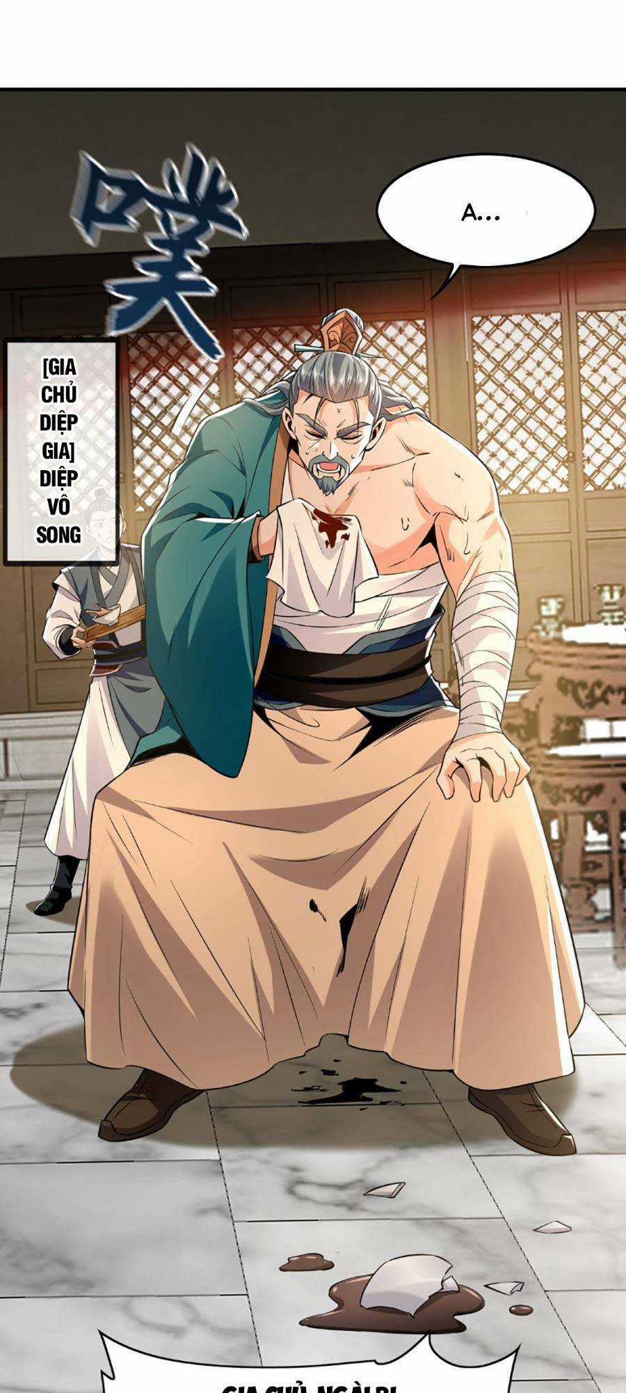 Ta Có Trăm Vạn Tốc Độ Đánh Chapter 4 trang 39