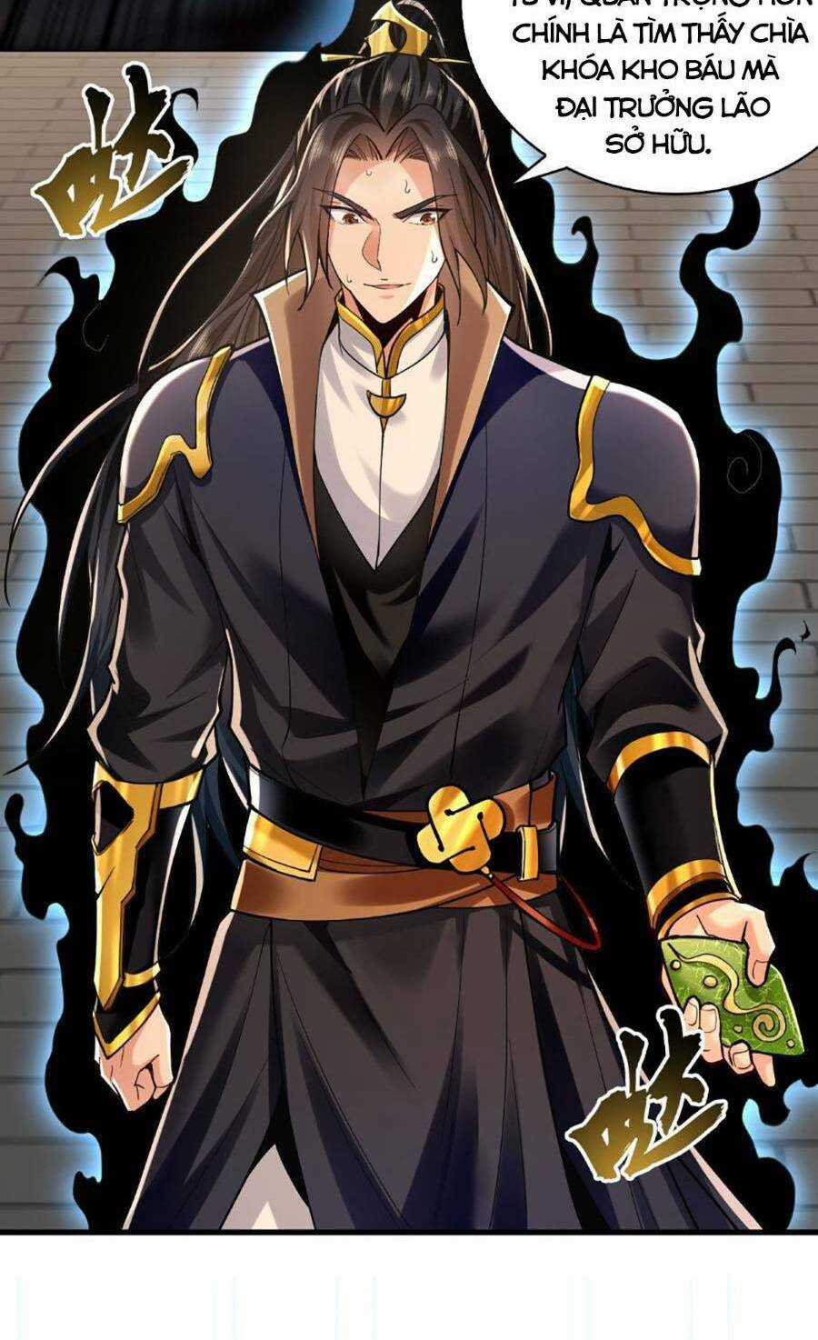 Ta Có Trăm Vạn Tốc Độ Đánh Chapter 4 trang 4